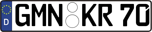 GMN-KR70