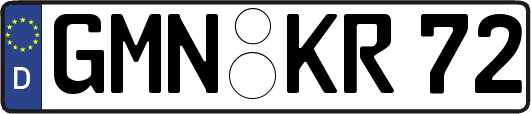 GMN-KR72