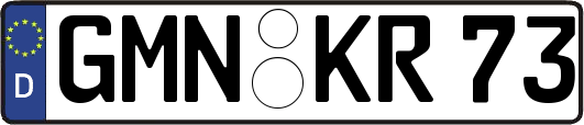 GMN-KR73