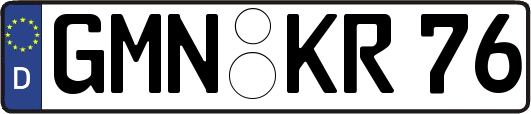 GMN-KR76