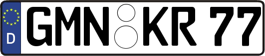 GMN-KR77