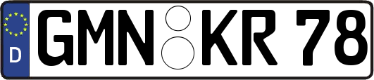 GMN-KR78