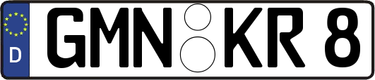 GMN-KR8