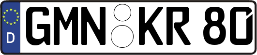 GMN-KR80