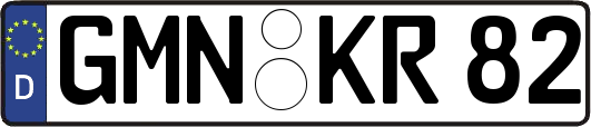 GMN-KR82