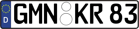 GMN-KR83