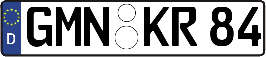 GMN-KR84