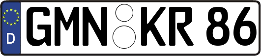 GMN-KR86