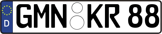 GMN-KR88