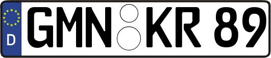 GMN-KR89