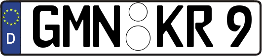 GMN-KR9
