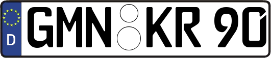 GMN-KR90