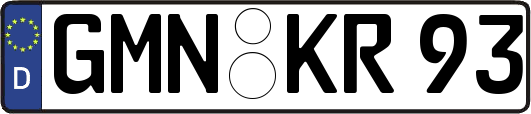 GMN-KR93