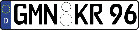 GMN-KR96