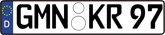 GMN-KR97