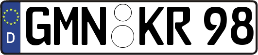 GMN-KR98