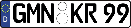 GMN-KR99