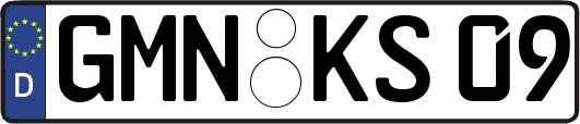 GMN-KS09