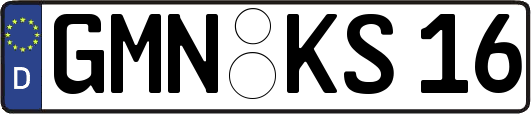 GMN-KS16