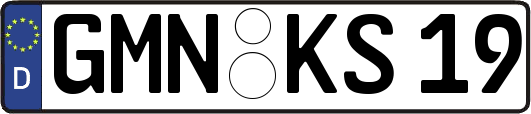 GMN-KS19