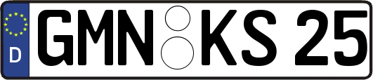 GMN-KS25