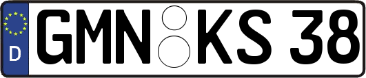 GMN-KS38
