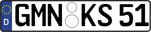 GMN-KS51