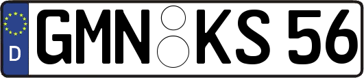 GMN-KS56