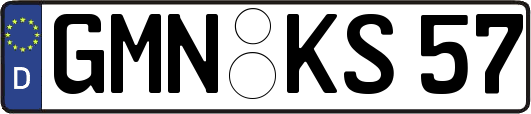 GMN-KS57
