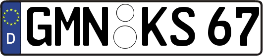 GMN-KS67