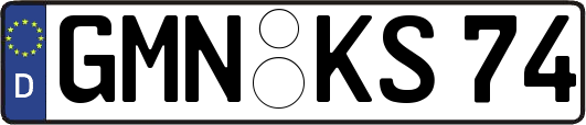 GMN-KS74