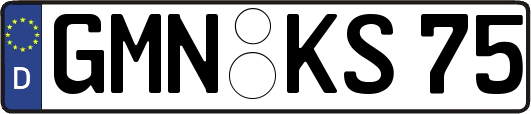 GMN-KS75