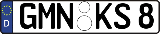 GMN-KS8