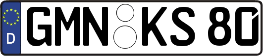 GMN-KS80