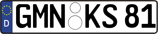 GMN-KS81