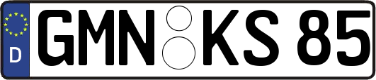 GMN-KS85