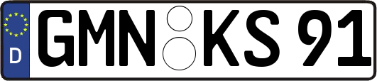 GMN-KS91