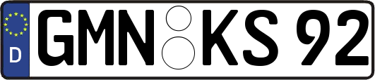GMN-KS92