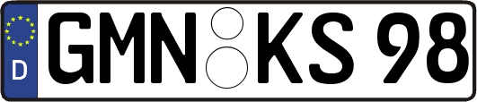 GMN-KS98