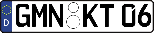 GMN-KT06