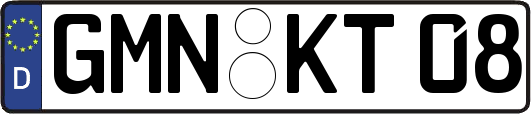 GMN-KT08