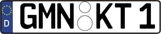 GMN-KT1