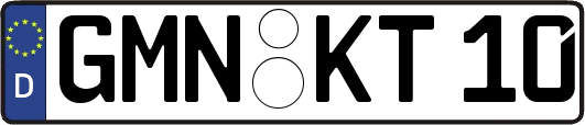 GMN-KT10