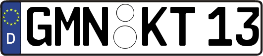 GMN-KT13