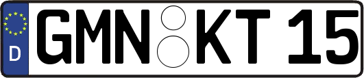 GMN-KT15