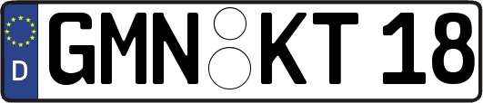 GMN-KT18