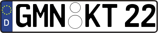 GMN-KT22
