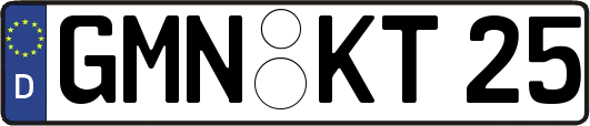 GMN-KT25