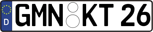 GMN-KT26