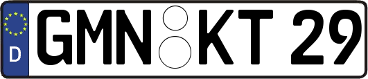 GMN-KT29